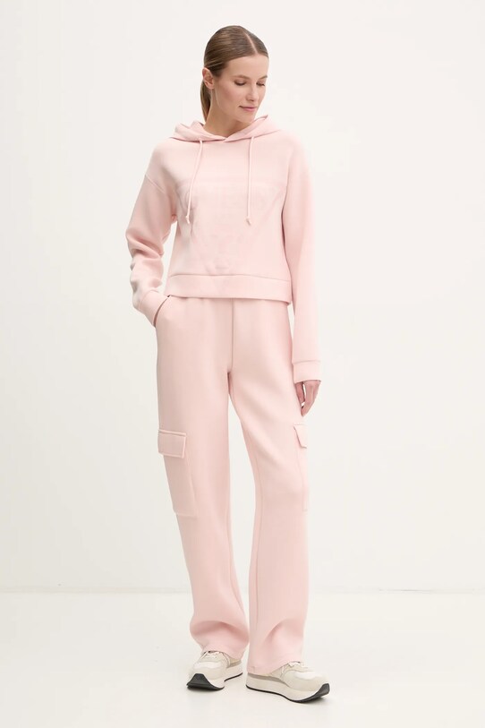 Guess bluza NEW ALISA V2YQ08.K7UW2 roz SS25