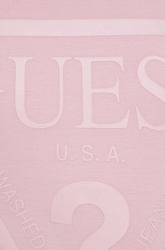 Mikina Guess NEW ALISA růžová V2YQ08.K7UW2