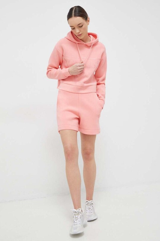 Кофта Guess V2YQ08.K7UW2 розовый SS25