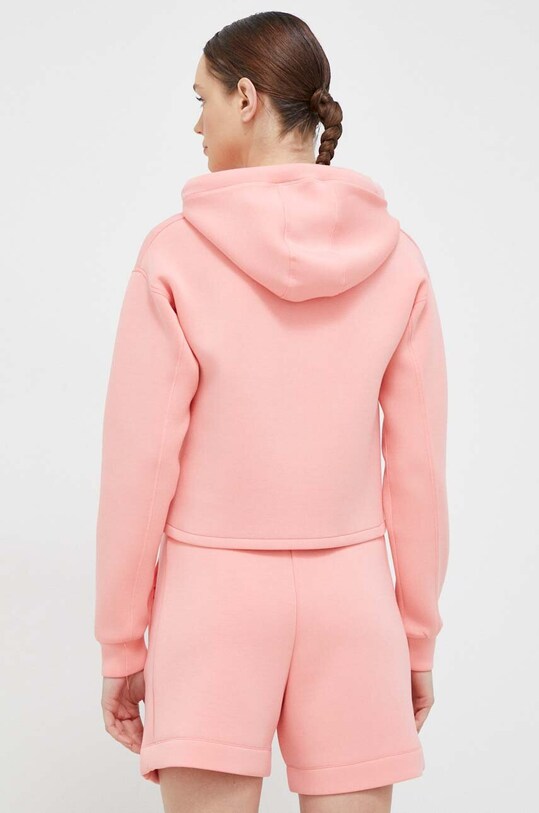 Odzież Guess bluza NEW ALISA V2YQ08.K7UW2 różowy