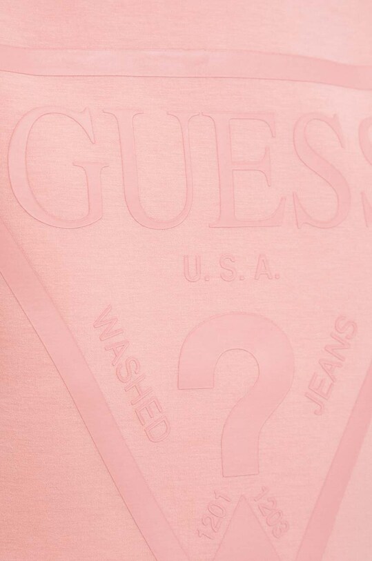 Guess bluza NEW ALISA V2YQ08.K7UW2 różowy