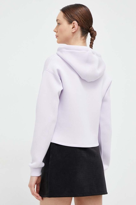 Odzież Guess bluza NEW ALISA V2YQ08.K7UW2 fioletowy