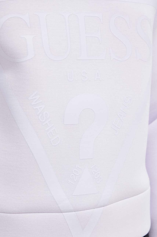 Guess bluza NEW ALISA V2YQ08.K7UW2 fioletowy