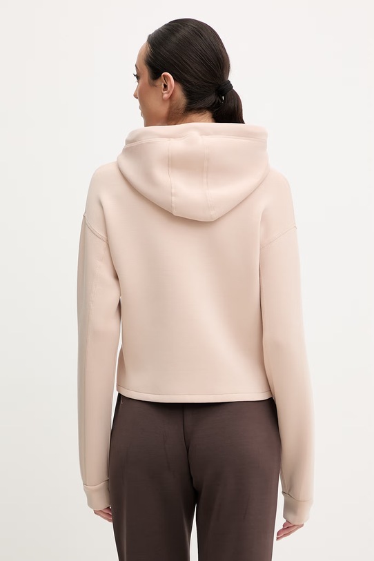 Odzież Guess bluza NEW ALISA V2YQ08.K7UW2 beżowy