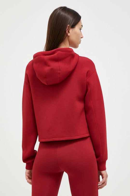 Odzież Guess bluza NEW ALISA V2YQ08.K7UW2 bordowy