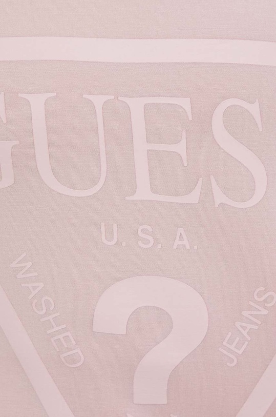 Guess bluza NEW ALISA V2YQ08.K7UW2 różowy