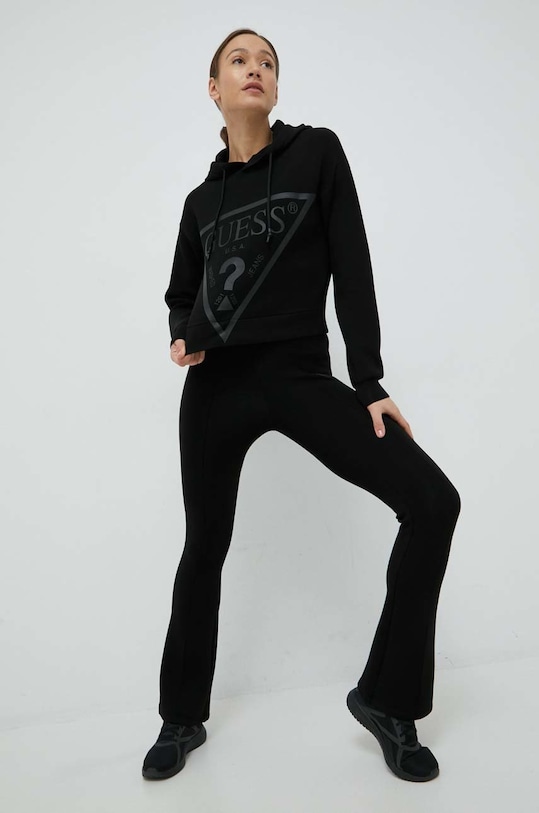 Dukserica Guess V2YQ08.K7UW2 crna AW25