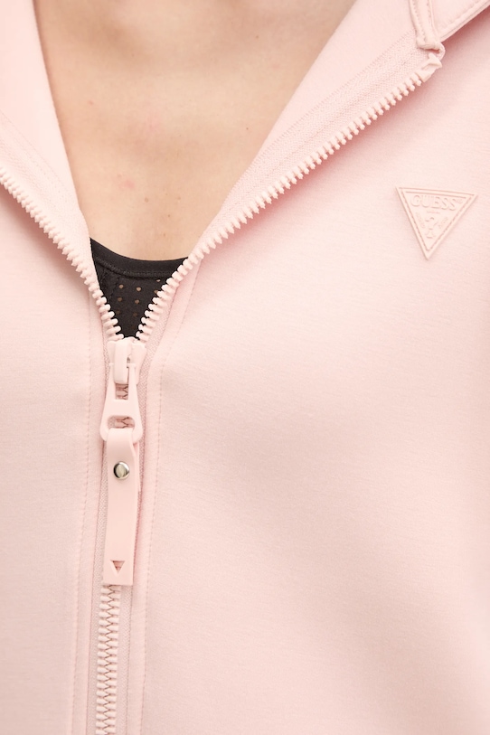 Mikina Guess ALLIE V3RQ11.K7UW2 růžová