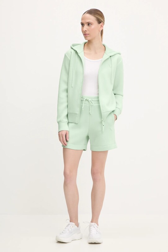 Guess hanorac ALLIE V3RQ11.K7UW2 verde SS25