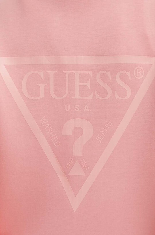 Guess bluza ALLIE V3RQ11.K7UW2 pomarańczowy