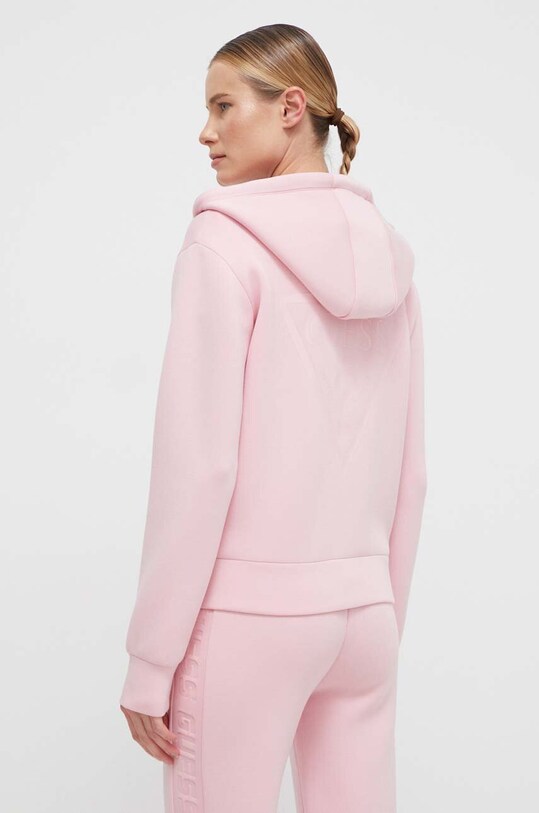 Odzież Guess bluza ALLIE V3RQ11.K7UW2 różowy