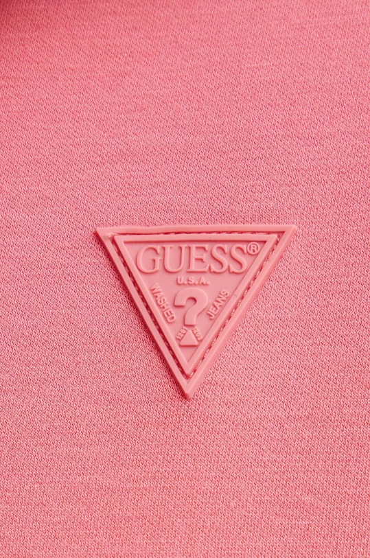 Guess bluza ALLIE V3RQ11.K7UW2 różowy
