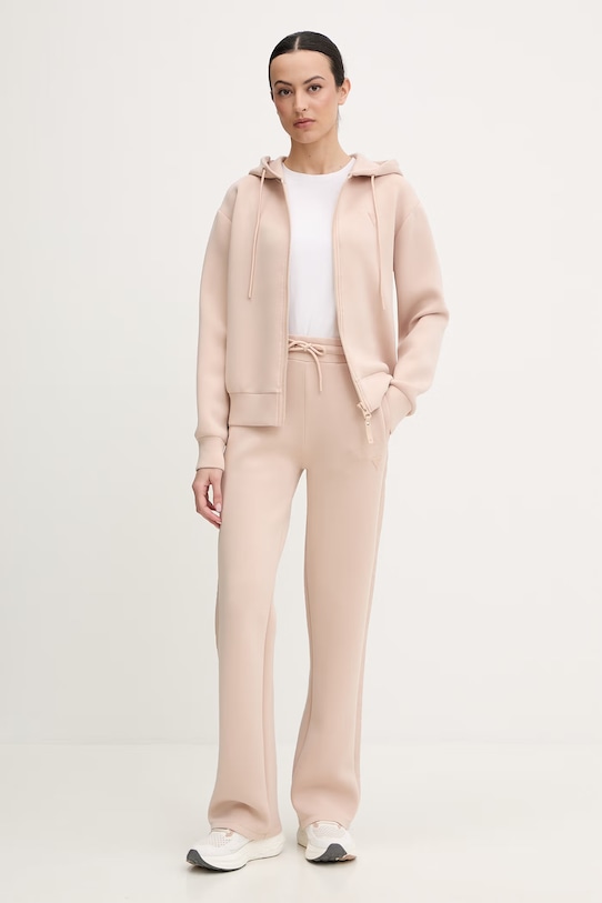 Pulover Guess ALLIE V3RQ11.K7UW2 bež SS26