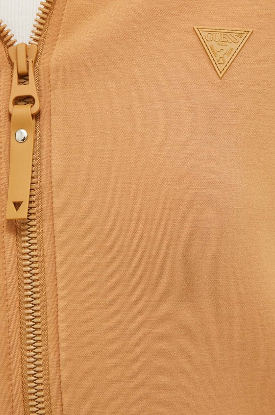 Guess bluza ALLIE V3RQ11.K7UW2 brązowy