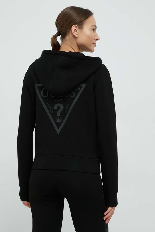 Odjeća Dukserica Guess V3RQ11.K7UW2 crna