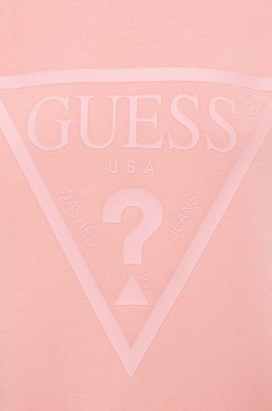 Mikina Guess V3RQ19.K7UW2 růžová
