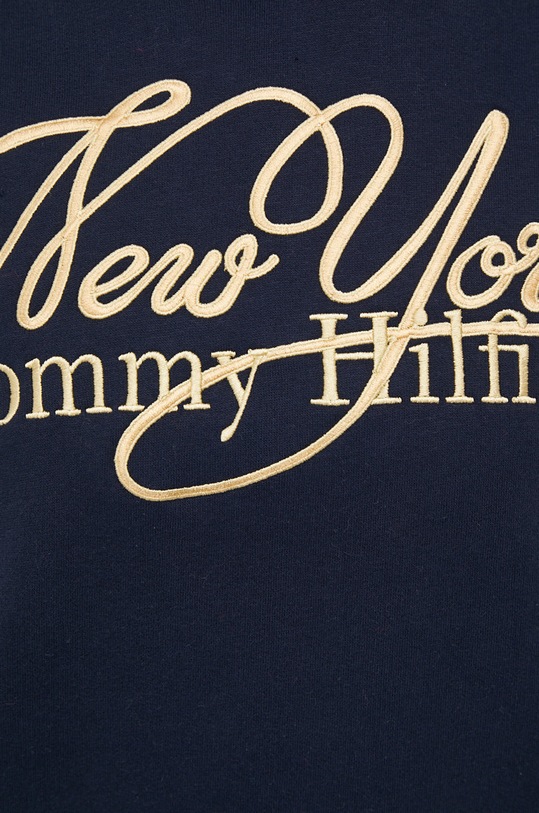 Mikina Tommy Hilfiger WW0WW38266.PPYX námořnická modř