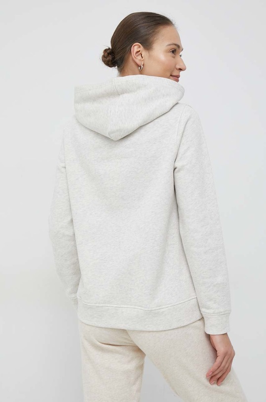 Odzież Tommy Hilfiger bluza bawełniana WW0WW37181.PPYX beżowy