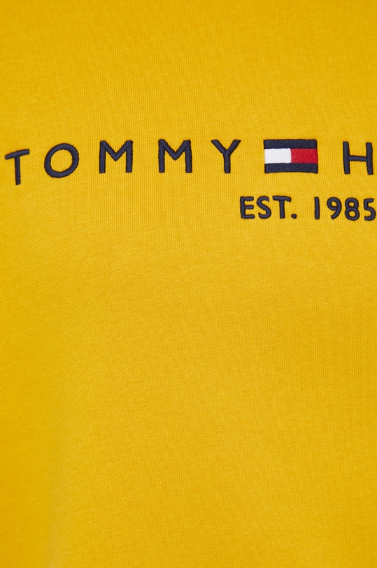 Кофта Tommy Hilfiger WW0WW26410.PPYX жовтий