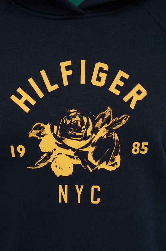Tommy Hilfiger felső S10S101569.PPYX sötétkék