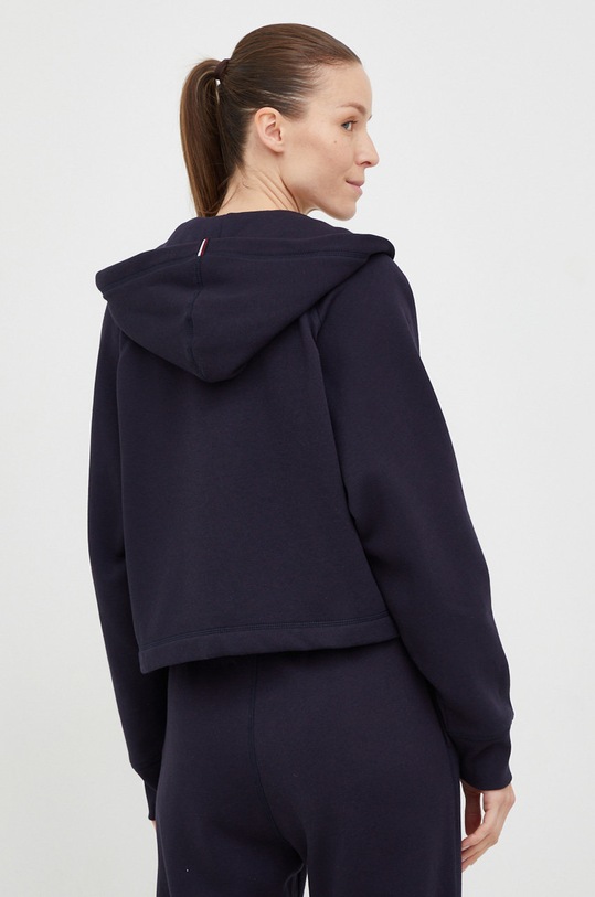 Odzież Tommy Hilfiger bluza S10S101572.PPYX granatowy
