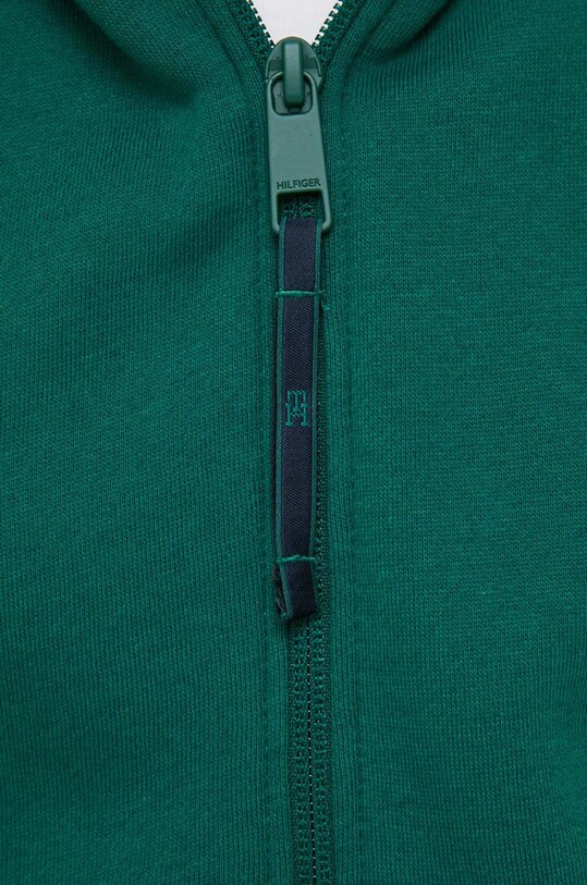 Tommy Hilfiger bluza S10S101572.PPYX zielony
