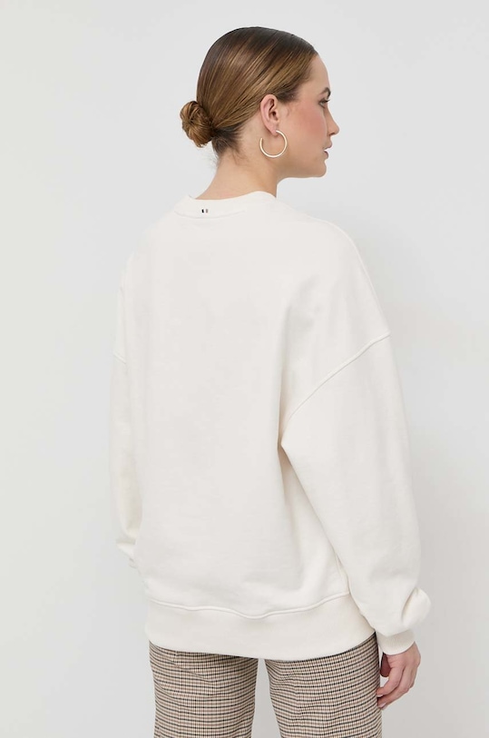 Odzież BOSS bluza 50485251 beżowy