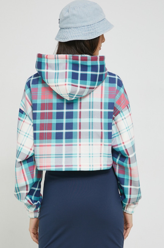 Oblačila Bluza Tommy Jeans DW0DW14866.PPYX modra