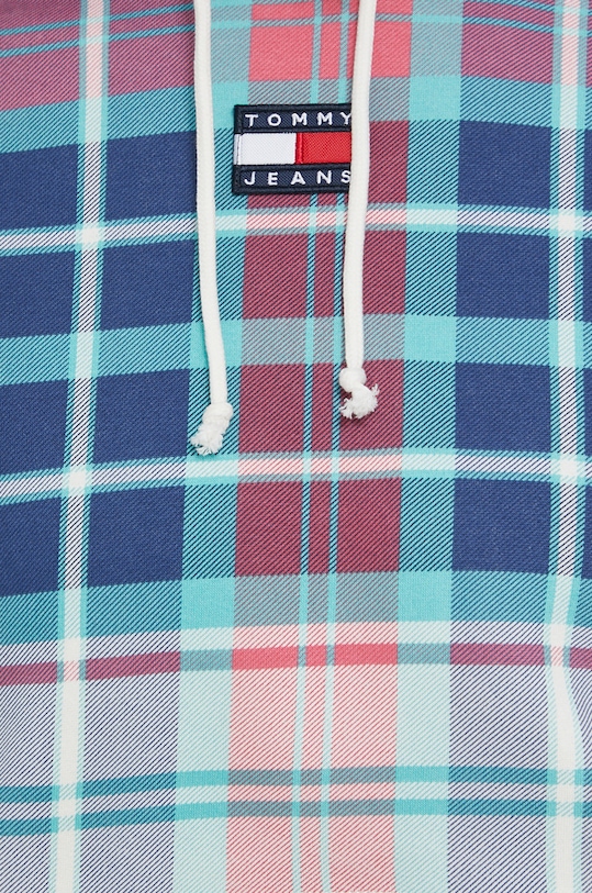 Bluza Tommy Jeans DW0DW14866.PPYX modra