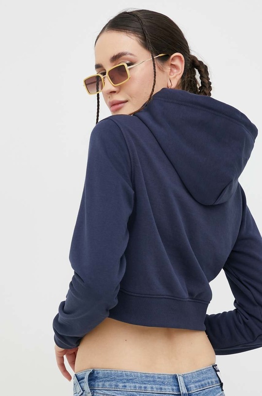 Îmbrăcăminte Tommy Jeans bluza DW0DW14927.PPYX bleumarin