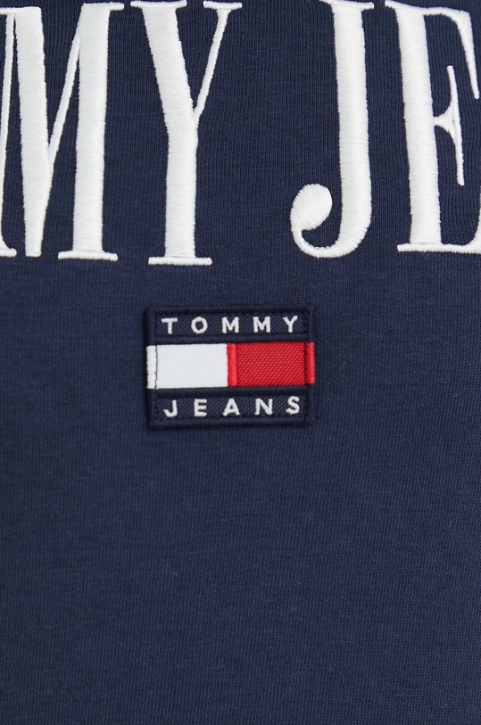 Tommy Jeans bluza DW0DW14927.PPYX bleumarin