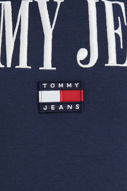 Tommy Jeans bluza DW0DW14927.PPYX bleumarin