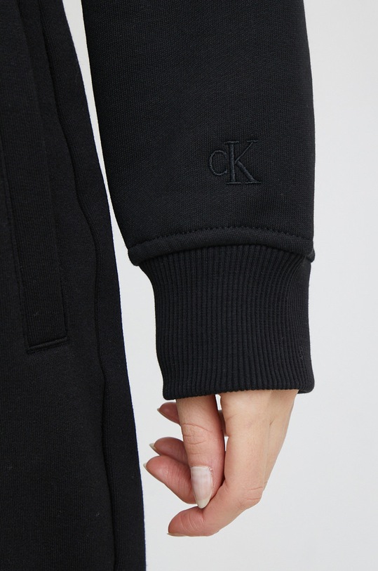 Calvin Klein Jeans bluza J20J220310.PPYX czarny
