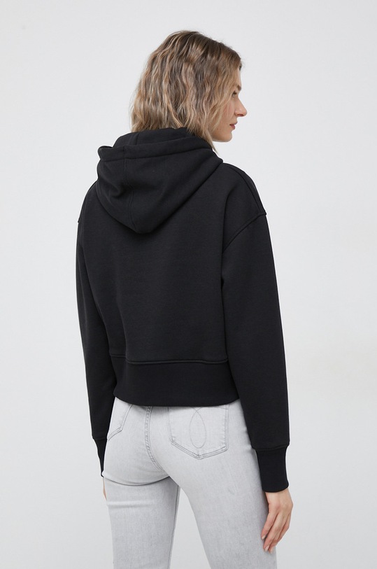 Oblečení Mikina Calvin Klein Jeans J20J220561.PPYX černá