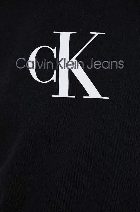 Mikina Calvin Klein Jeans J20J220427.PPYX černá