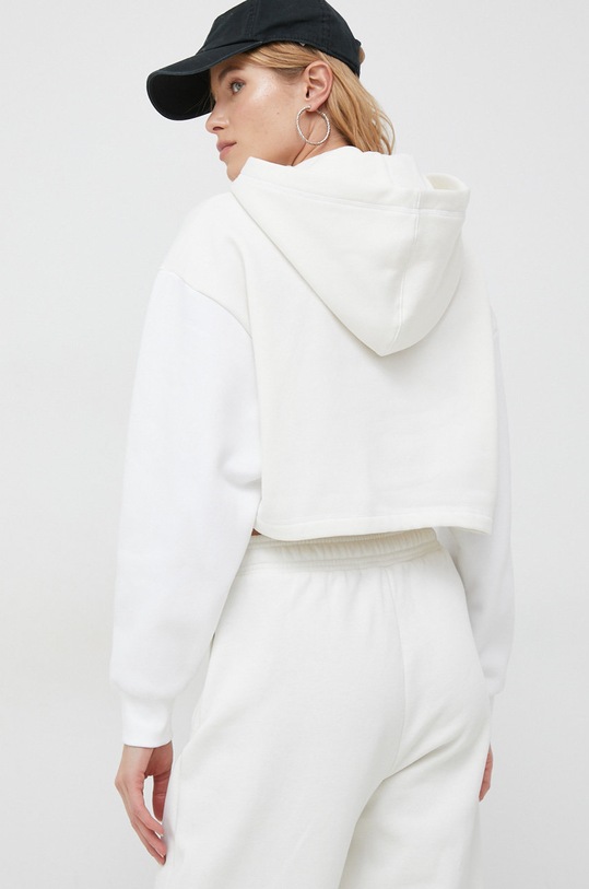 Odzież Calvin Klein Jeans bluza J20J220560.PPYX biały