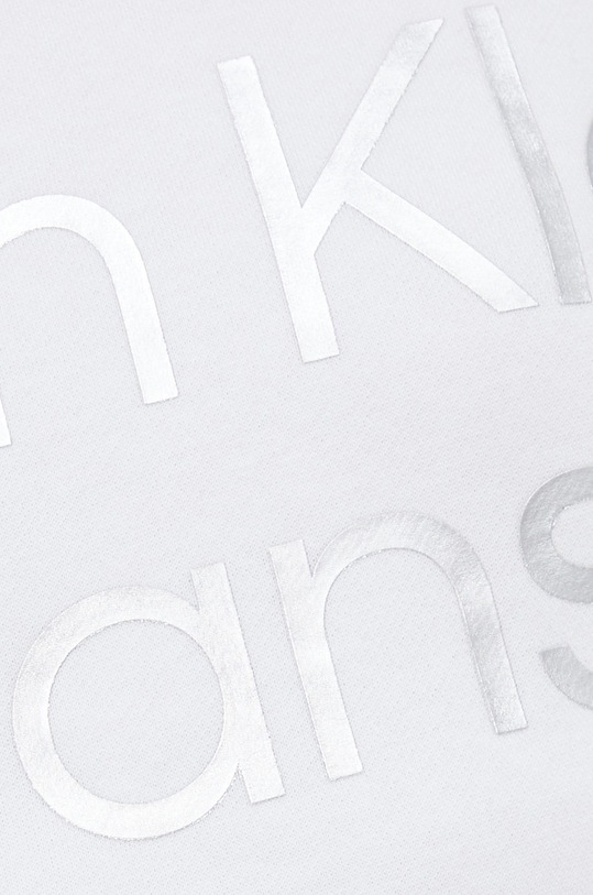 Calvin Klein Jeans bluza J20J220560.PPYX biały