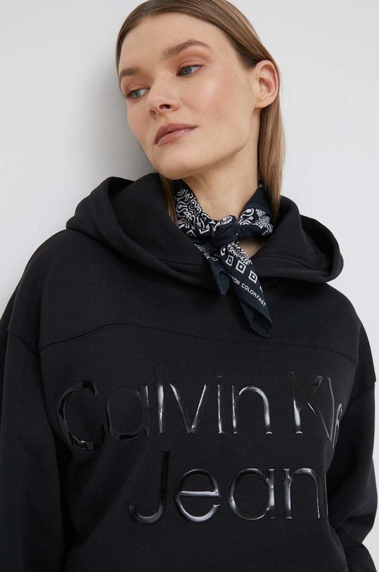 Calvin Klein Jeans bluza czarny J20J220560.PPYX