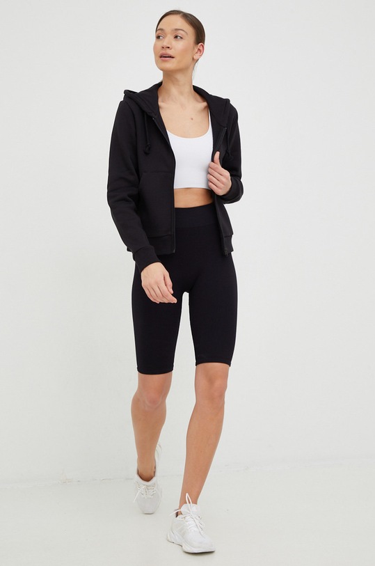 Adidas bluza HC8848 negru SS23