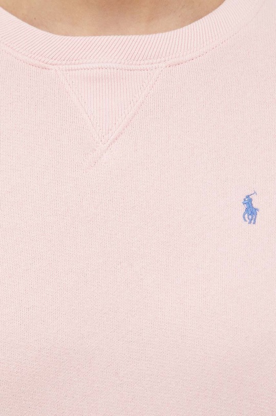 Polo Ralph Lauren bluza 211891557 różowy