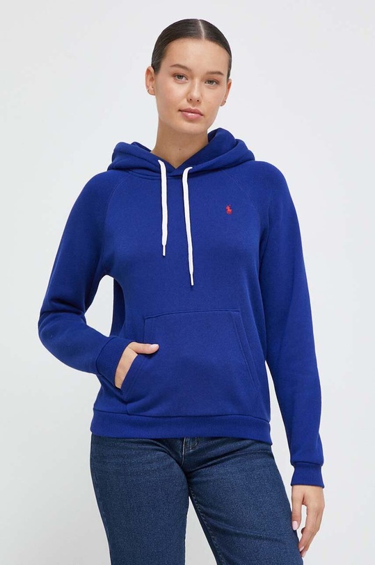 Polo Ralph Lauren bluza niebieski 211891558