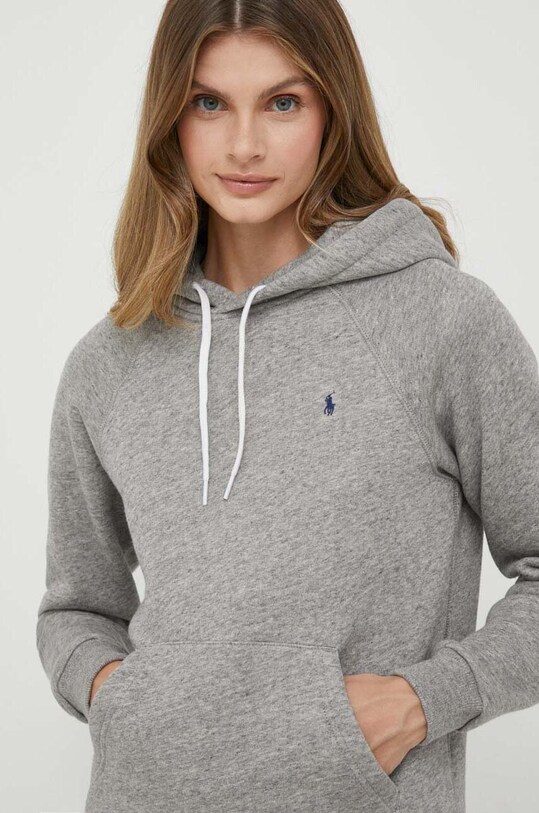 Polo Ralph Lauren bluza szary 211891558