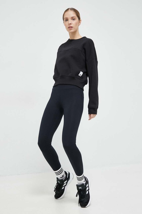 Μπλούζα adidas HZ4379 μαύρο SS23