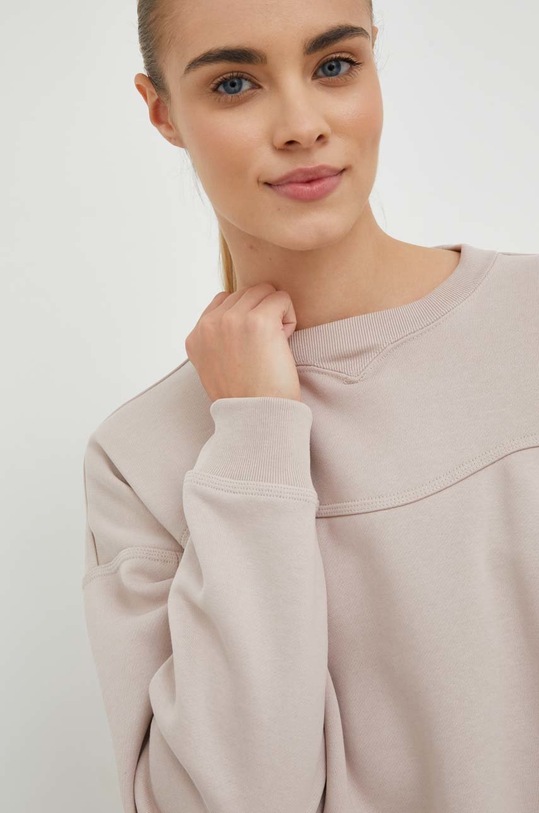 adidas bluza beżowy HZ4382
