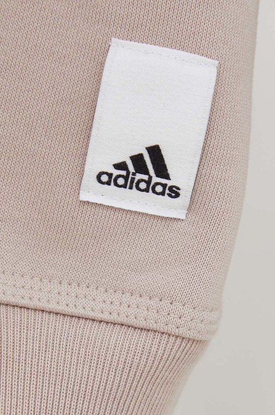 adidas bluza HZ4382 beżowy