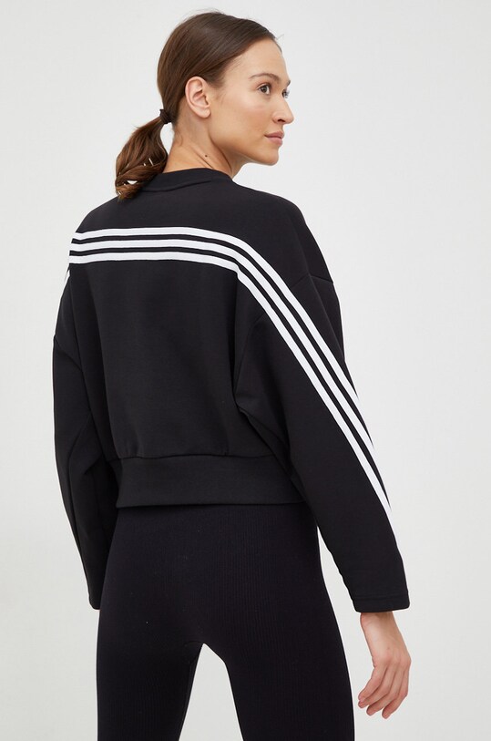 Одежда Кофта adidas IB8494 чёрный