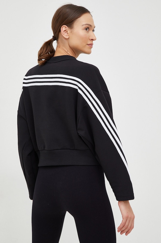 Îmbrăcăminte Adidas bluza IB8494 negru