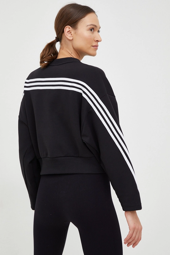 Îmbrăcăminte Adidas bluza IB8494 negru