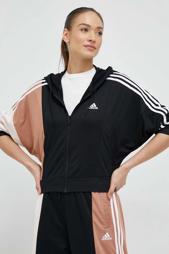 adidas dres IC0396 czarny SS23