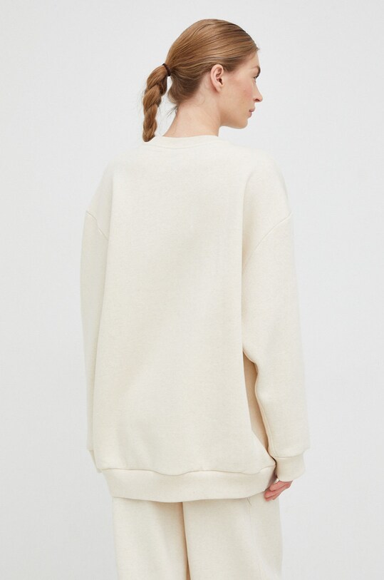 Oblačila Bluza adidas IC6485 bež